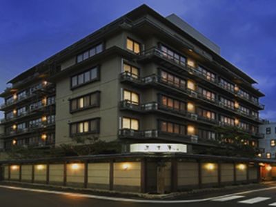 Mikihan Ryokan Hotel Kyoto Exterior photo